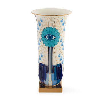 Druggist Tall Flared Vase by Jonathan Adler