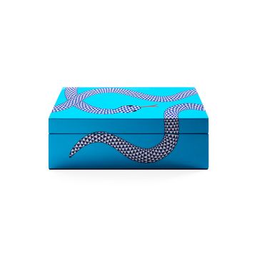 Eden Small Lacquer Box by Jonathan Adler