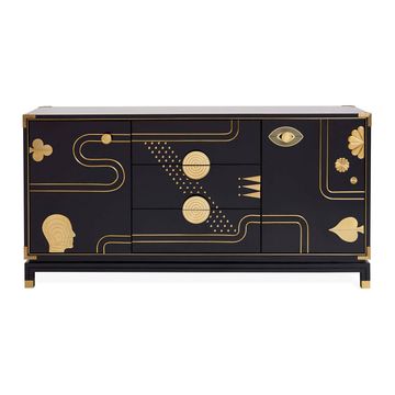 Gala Credenza by Jonathan Adler
