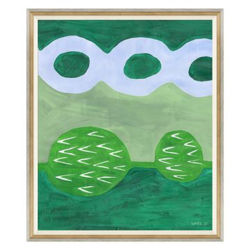 Susan Hable, Ball and Chain by Jonathan Adler