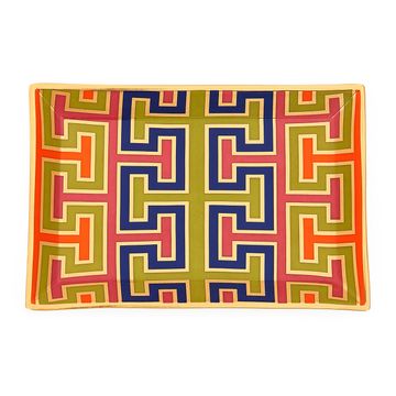 Madrid Rectangular Tray by Jonathan Adler