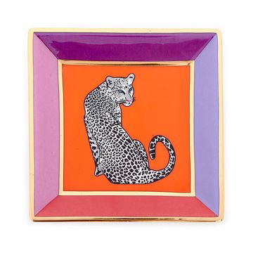 Safari Square Tray by Jonathan Adler