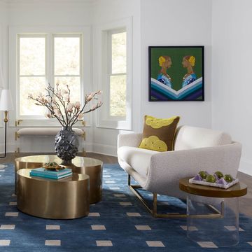 Como Tic-Tac-Toe Set by Jonathan Adler - view 7