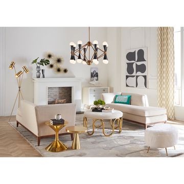 Canaan Tray by Jonathan Adler - view 4