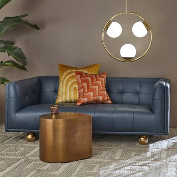 Claridge 73" Apartment Sofa by Jonathan Adler - view 3