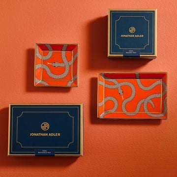 Eden Rectangular Tray by Jonathan Adler - view 3