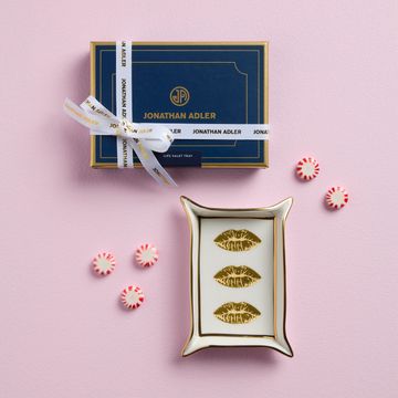 Lips Valet Tray by Jonathan Adler - view 4