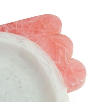 Mustique Scallop Tray by Jonathan Adler - view 8