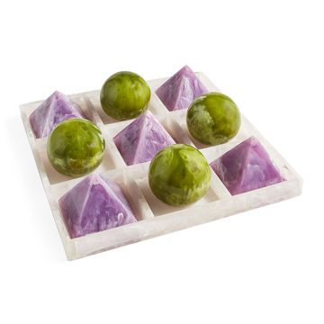 Como Tic-Tac-Toe Set by Jonathan Adler - view 8