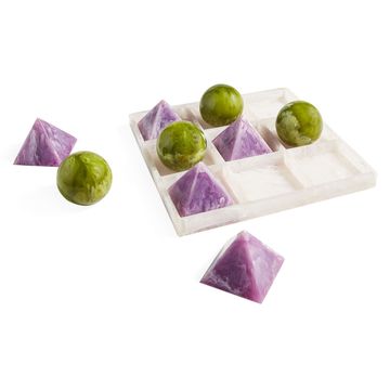 Como Tic-Tac-Toe Set by Jonathan Adler - view 9