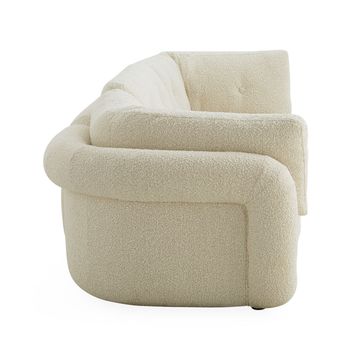 Pompidou 120" Modular Three-Piece Sectional by Jonathan Adler - view 5