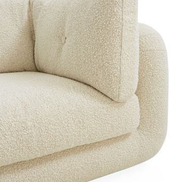 Pompidou 120" Modular Three-Piece Sectional by Jonathan Adler - view 8