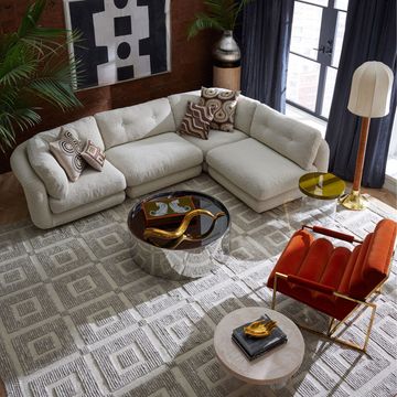 Leopard Backgammon Set by Jonathan Adler - view 5