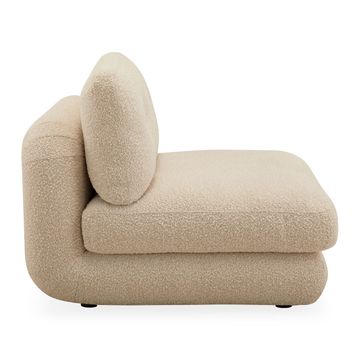 Pompidou 40" Modular Armless Piece by Jonathan Adler - view 9