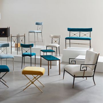 Rider Accent Chair by Jonathan Adler - view 4