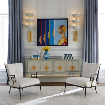 Rider Accent Chair by Jonathan Adler - view 3
