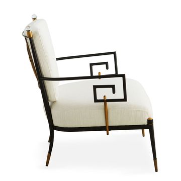 Rider Accent Chair by Jonathan Adler - view 6