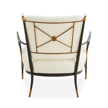 Rider Accent Chair by Jonathan Adler - view 7