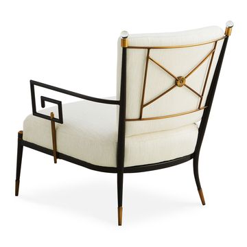 Rider Accent Chair by Jonathan Adler - view 8