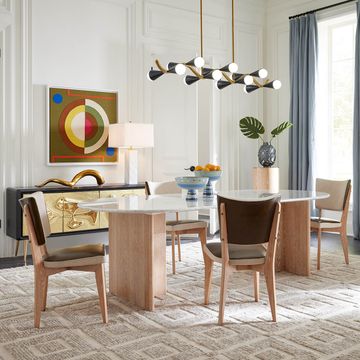 Rive Gauche Dining Chair by Jonathan Adler - view 3