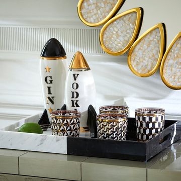 Canaan Tray by Jonathan Adler - view 3