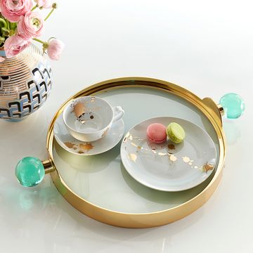 Globo Tray by Jonathan Adler - view 3