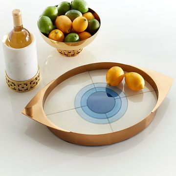 Harlequin Eye Tray by Jonathan Adler - view 3