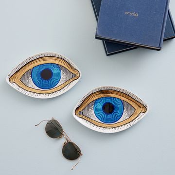Eye Trinket Tray Set by Jonathan Adler - view 3