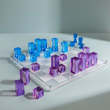 Acrylic Chess Set by Jonathan Adler - view 6