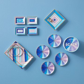 Scala Square Tray by Jonathan Adler - view 3