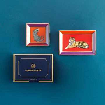 Safari Square Tray by Jonathan Adler - view 3