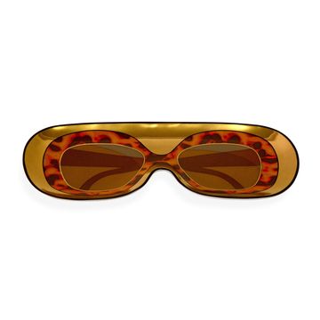 Shades Trinket Tray by Jonathan Adler - view 5