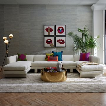 Como Tic-Tac-Toe Set by Jonathan Adler - view 4