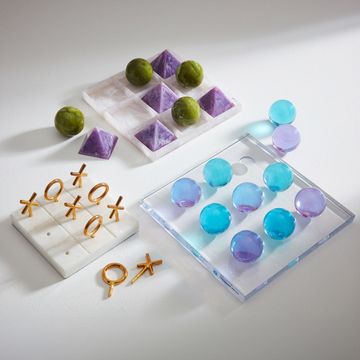 Como Tic-Tac-Toe Set by Jonathan Adler - view 3