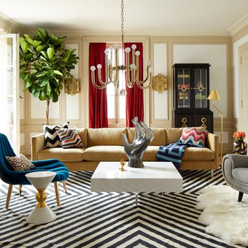 Topanga Four-Seater Sofa by Jonathan Adler - view 3