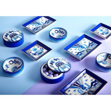 Druggist Weed Square Tray by Jonathan Adler - view 4