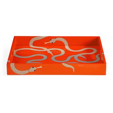 Eden Lacquer Tray by Jonathan Adler - view 4