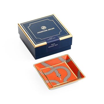 Eden Square Tray by Jonathan Adler - view 4