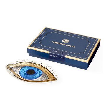 Eye Trinket Tray by Jonathan Adler - view 8