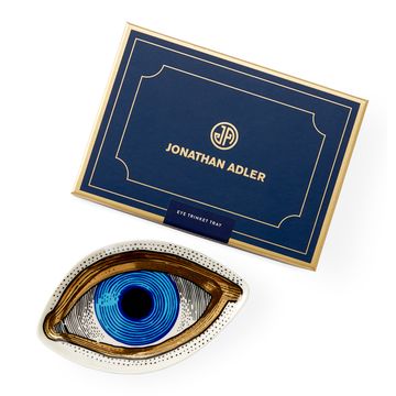 Eye Trinket Tray by Jonathan Adler - view 7