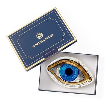 Eye Trinket Tray by Jonathan Adler - view 6