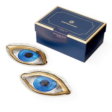 Eye Trinket Tray Set by Jonathan Adler - view 6