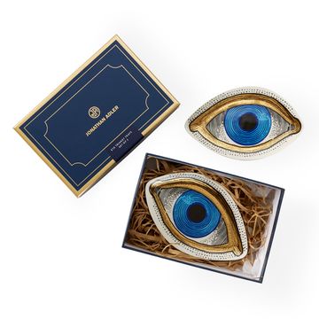 Eye Trinket Tray Set by Jonathan Adler - view 5