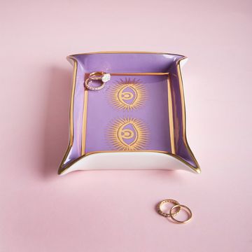 Eyes Valet Tray by Jonathan Adler - view 3