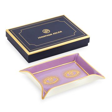 Eyes Valet Tray by Jonathan Adler - view 4