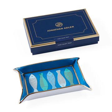 Fish Valet Tray by Jonathan Adler - view 4