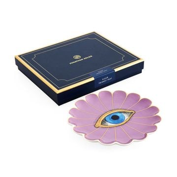 Fleur Trinket Tray by Jonathan Adler - view 4