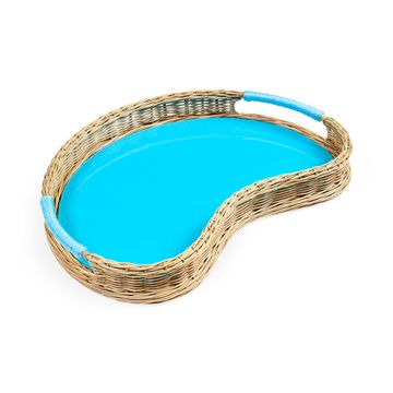 Ipanema Small Tray by Jonathan Adler - view 2
