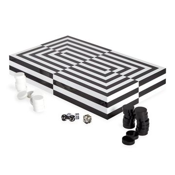 Op Art Backgammon Set by Jonathan Adler - view 8