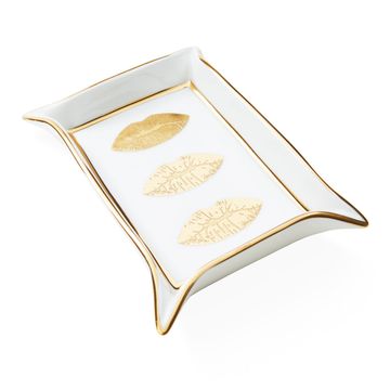 Lips Valet Tray by Jonathan Adler - view 5